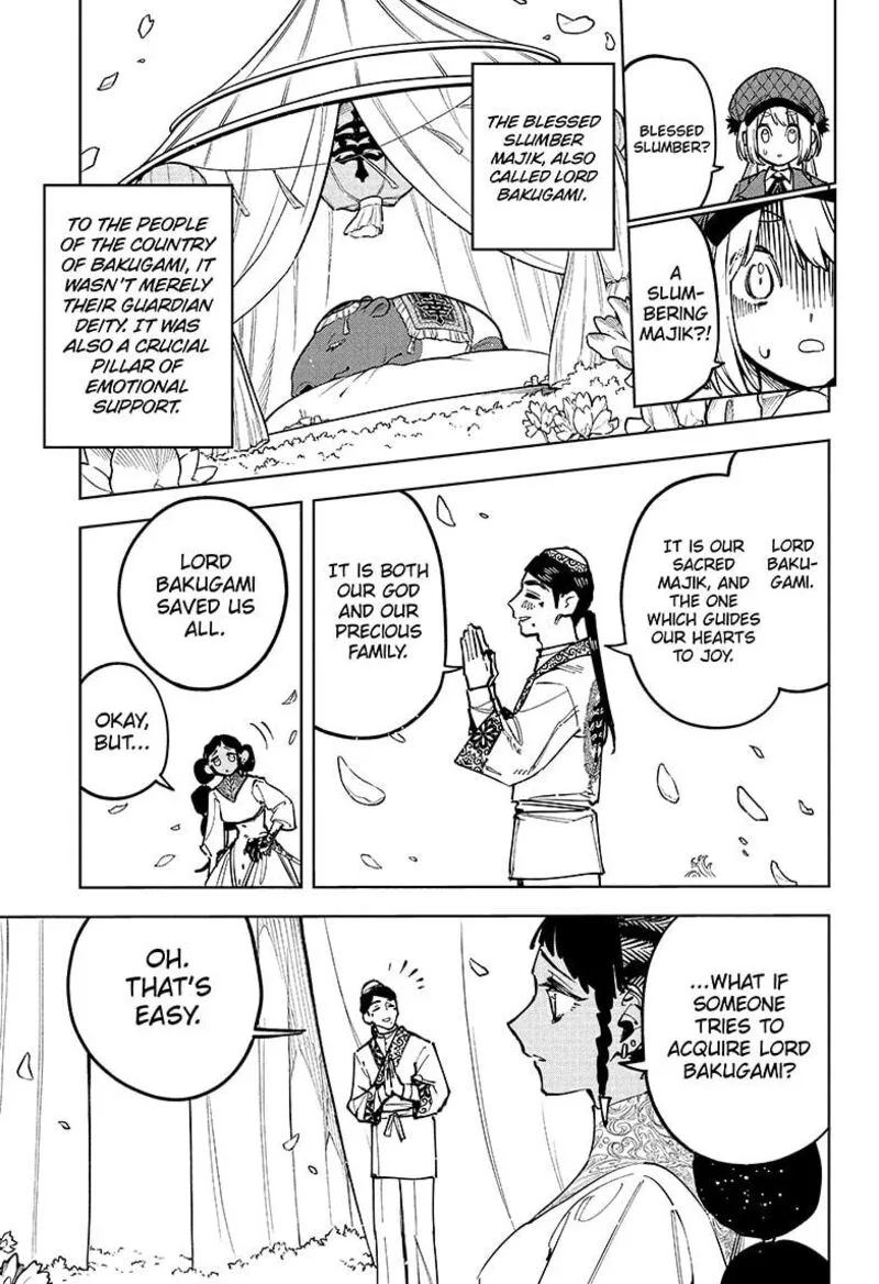 Ichi the Witch Chapter 25 Page 20