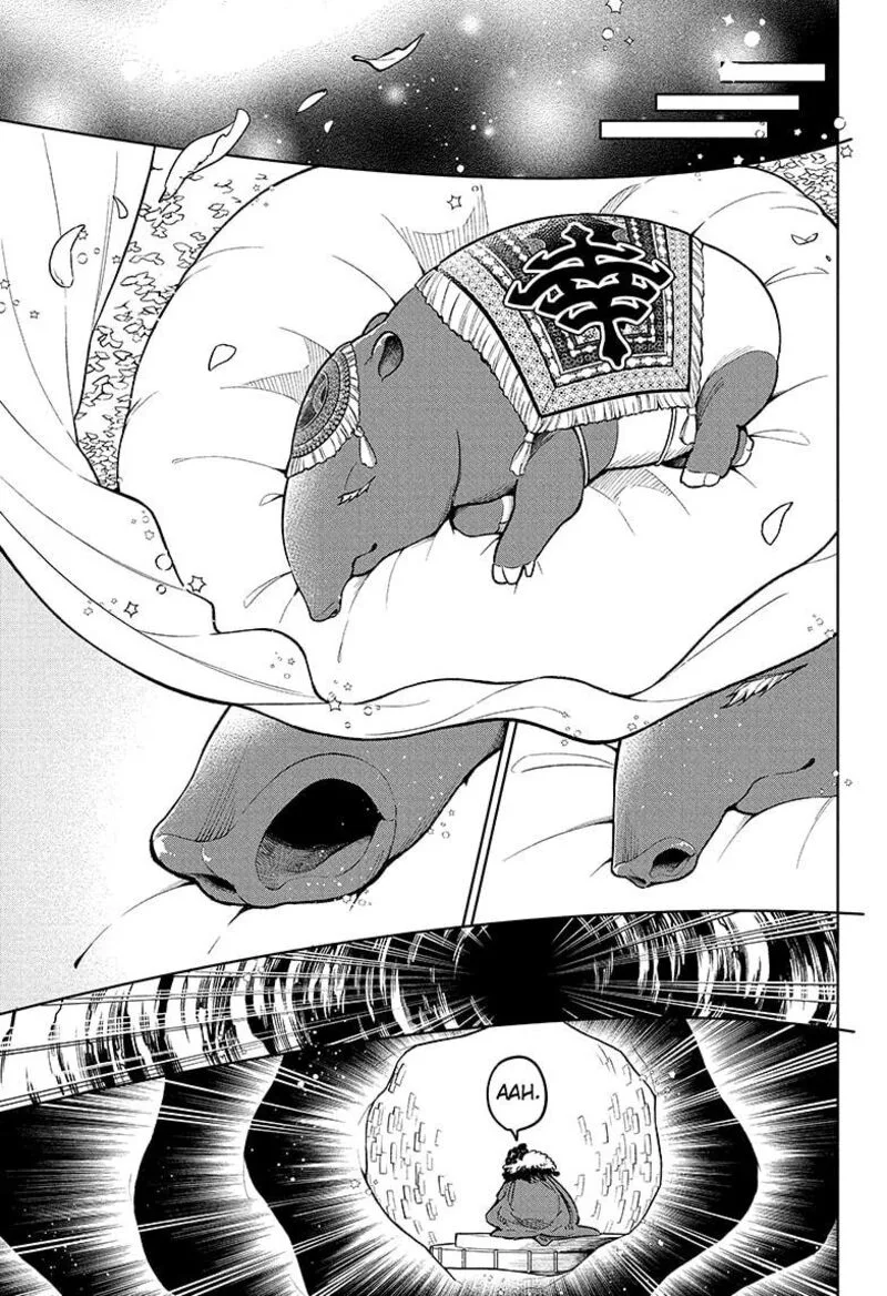 Ichi the Witch Chapter 25 Page 24