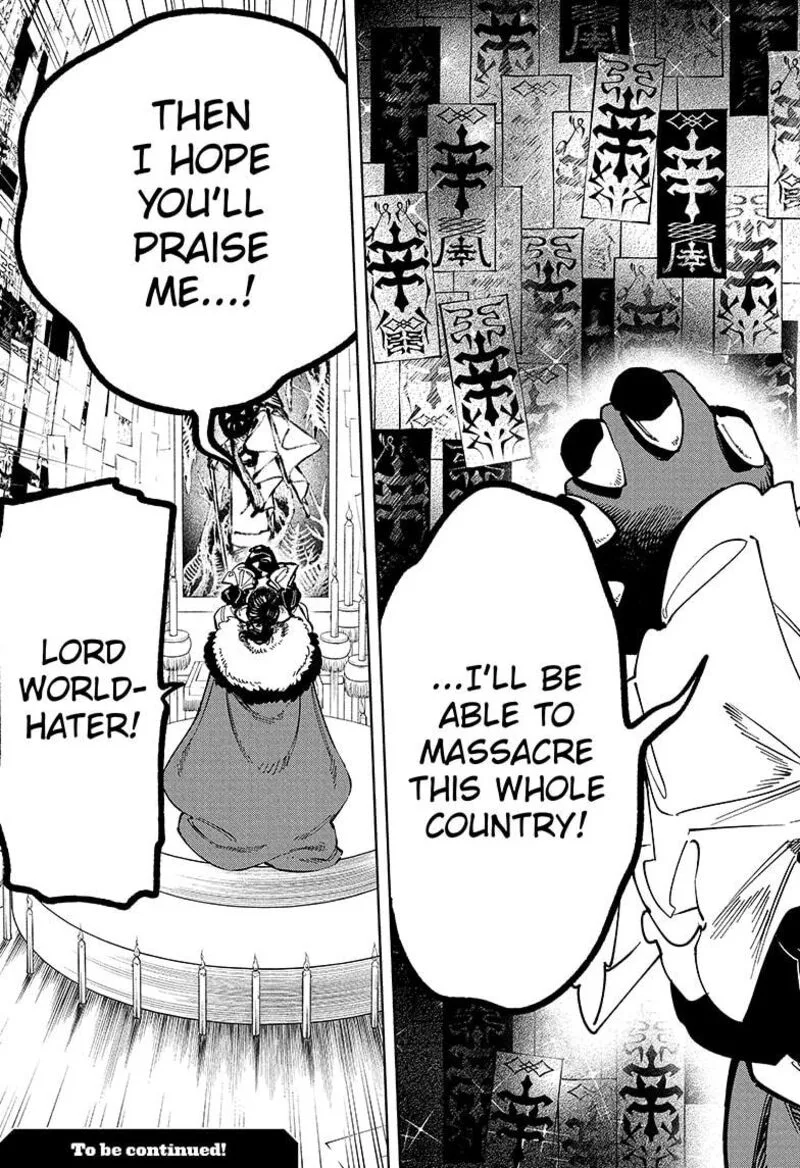 Ichi the Witch Chapter 25 Page 26