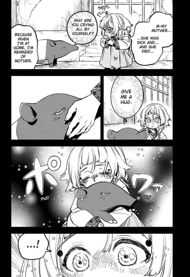 Ichi the Witch Chapter 26 Page 2