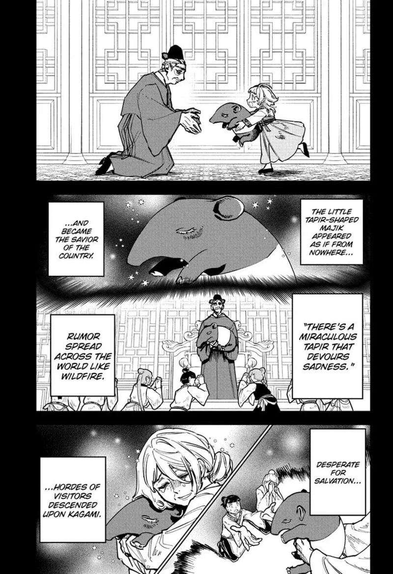 Ichi the Witch Chapter 26 Page 7