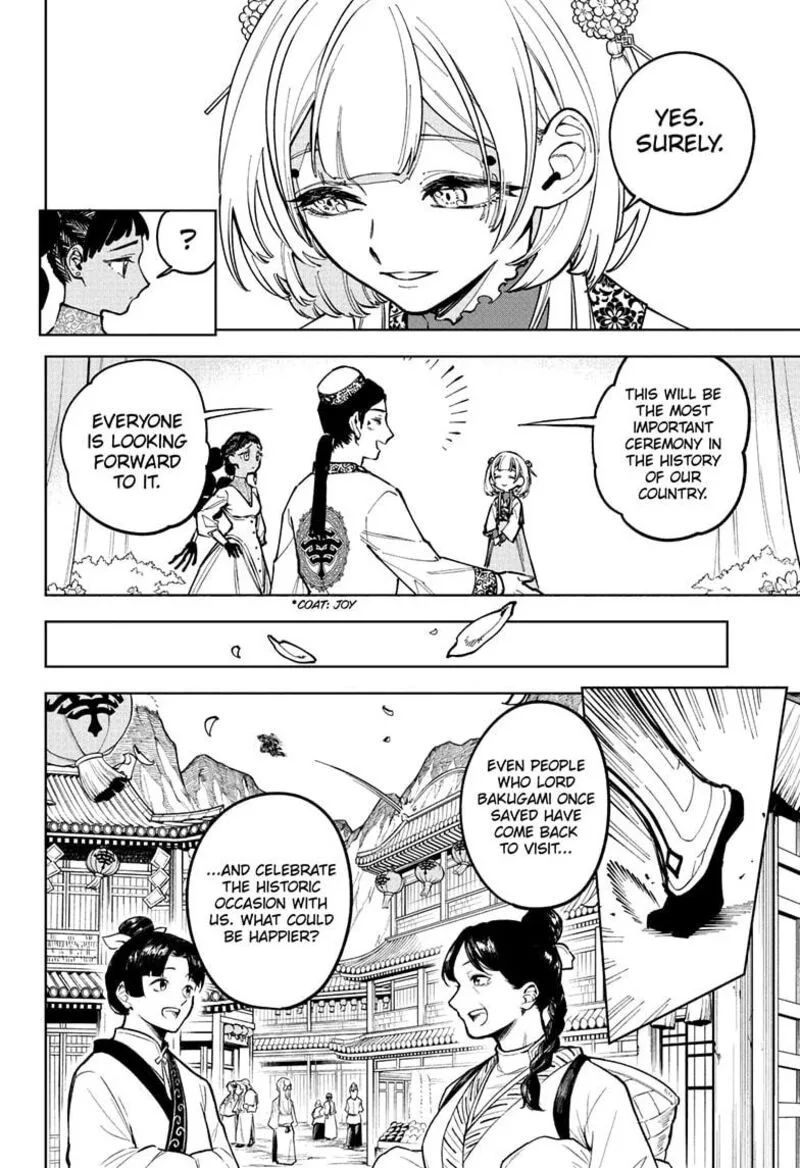 Ichi the Witch Chapter 26 Page 14