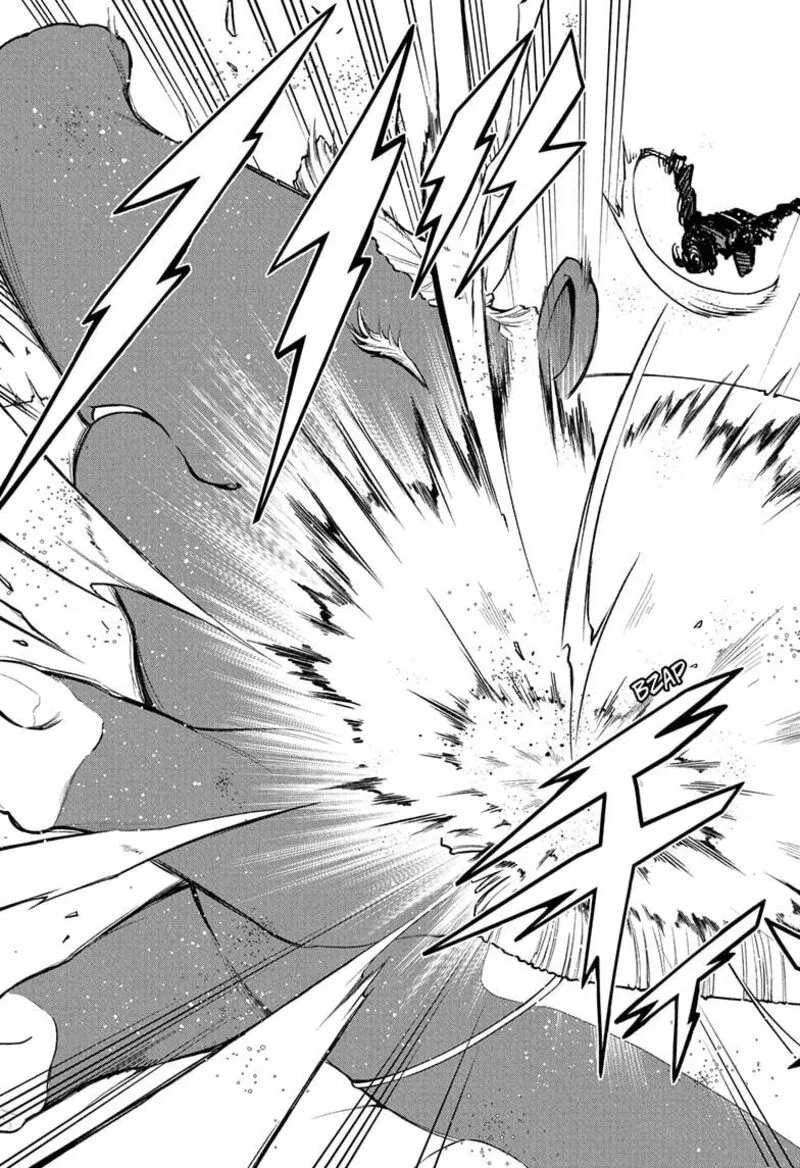 Ichi the Witch Chapter 26 Page 17