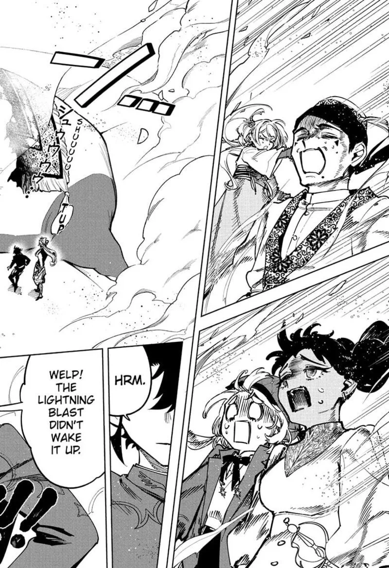 Ichi the Witch Chapter 26 Page 18