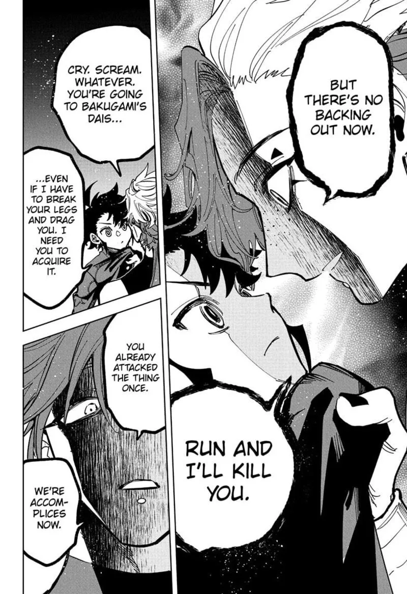 Ichi the Witch Chapter 28 Page 16