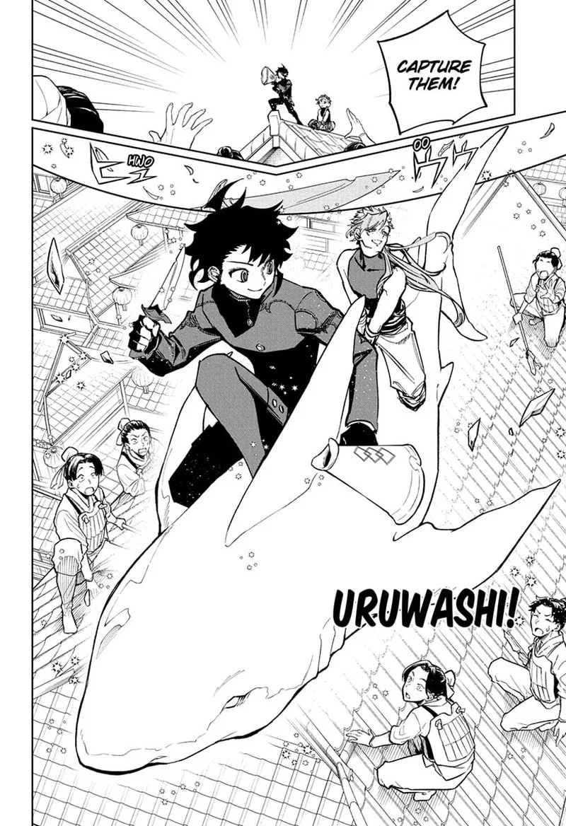 Ichi the Witch Chapter 29 Page 13