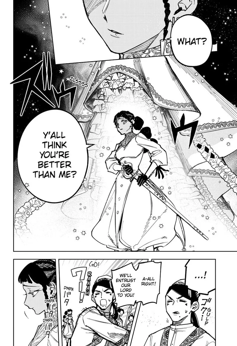 Ichi the Witch Chapter 29 Page 15