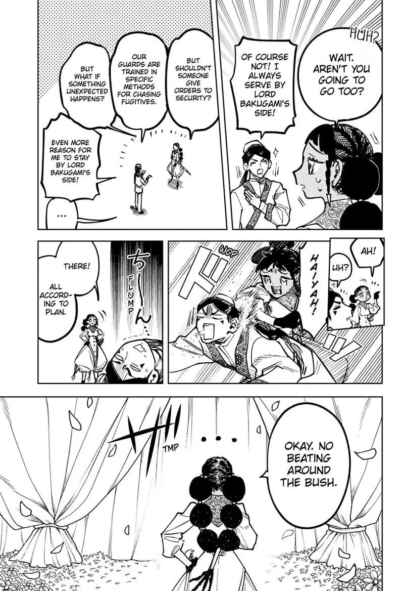 Ichi the Witch Chapter 29 Page 16