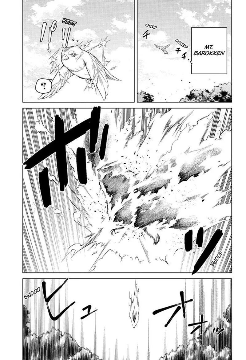 Ichi the Witch Chapter 3 Page 1