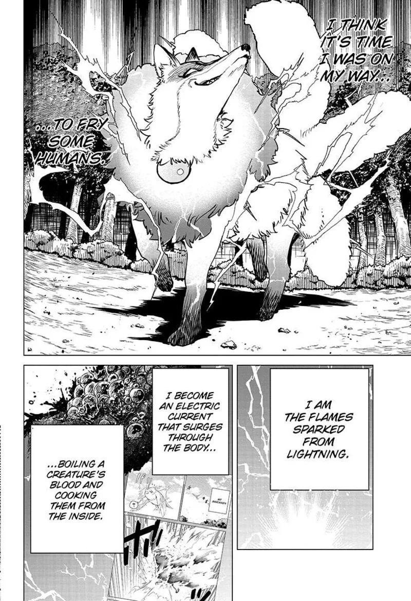 Ichi the Witch Chapter 3 Page 5