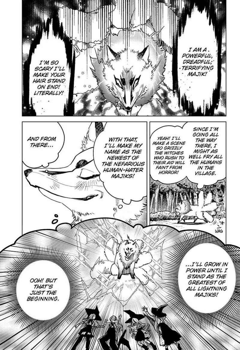 Ichi the Witch Chapter 3 Page 6