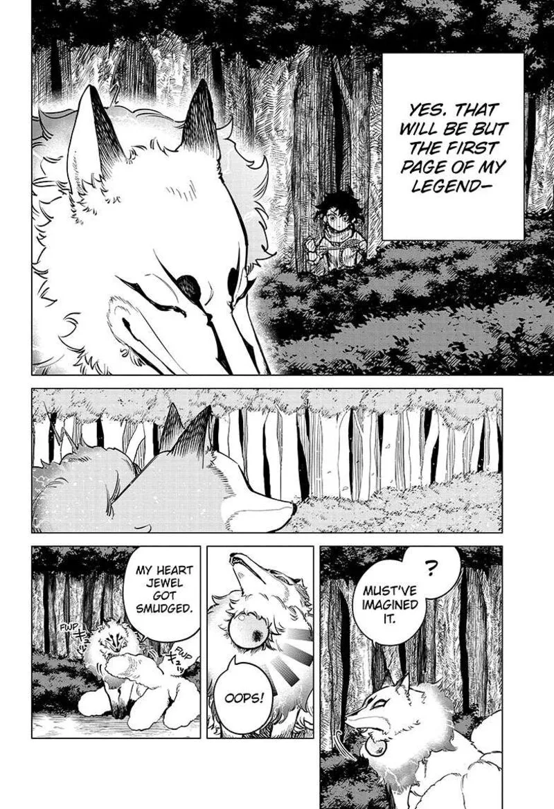 Ichi the Witch Chapter 3 Page 7