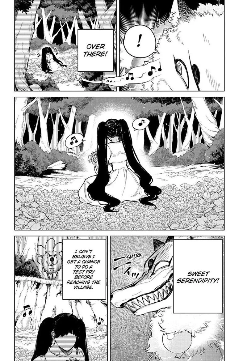Ichi the Witch Chapter 3 Page 9