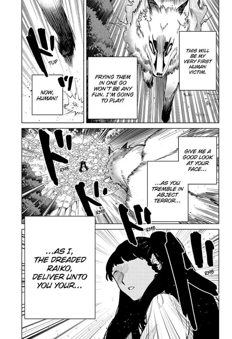 Ichi the Witch Chapter 3 Page 10