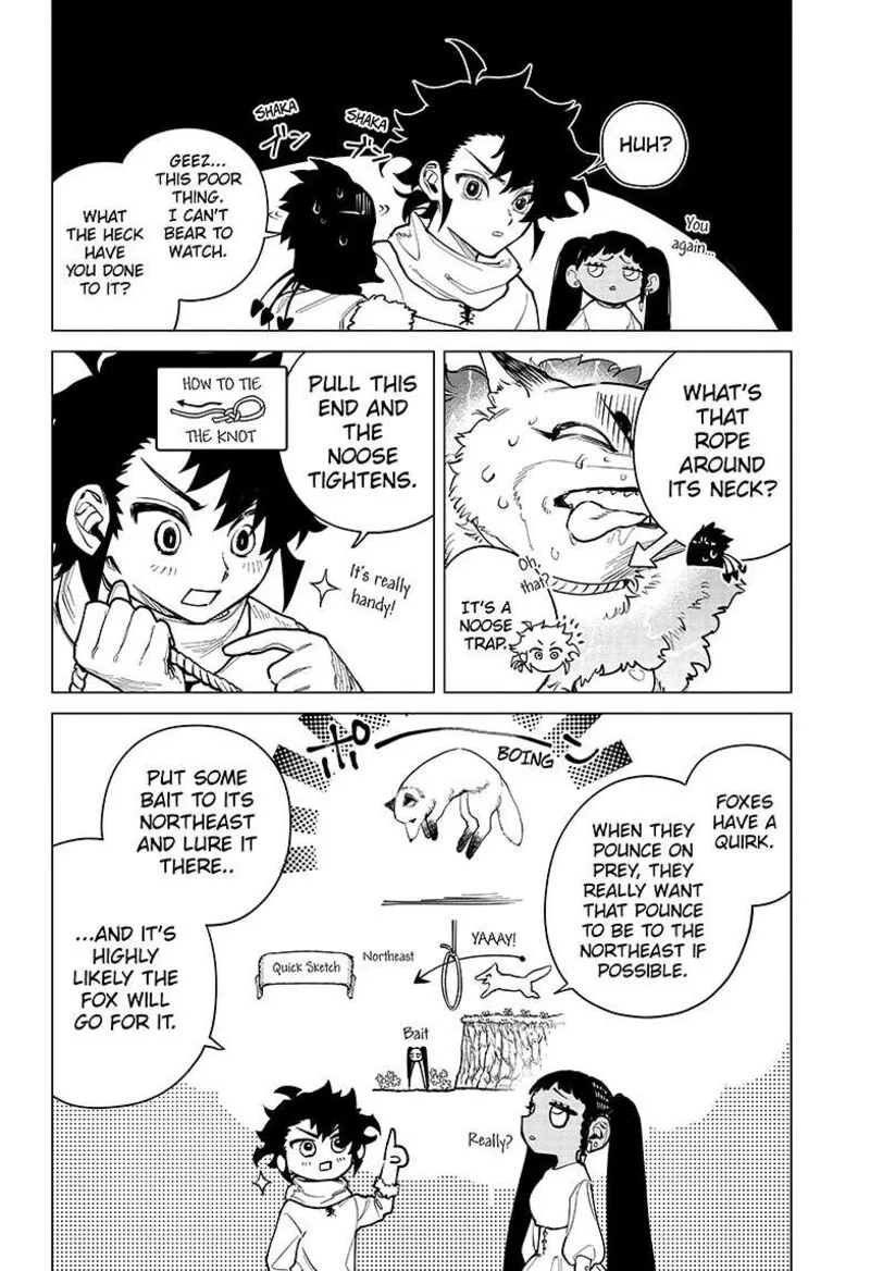 Ichi the Witch Chapter 3 Page 14