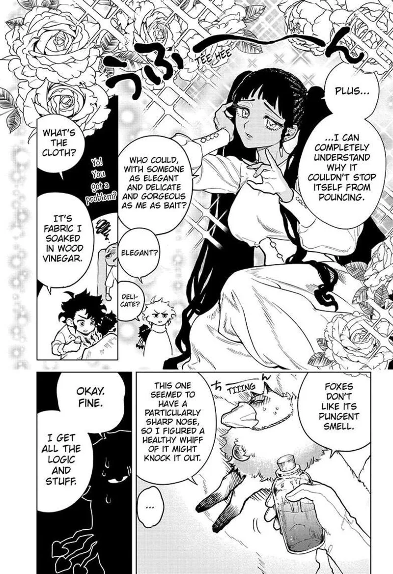Ichi the Witch Chapter 3 Page 15