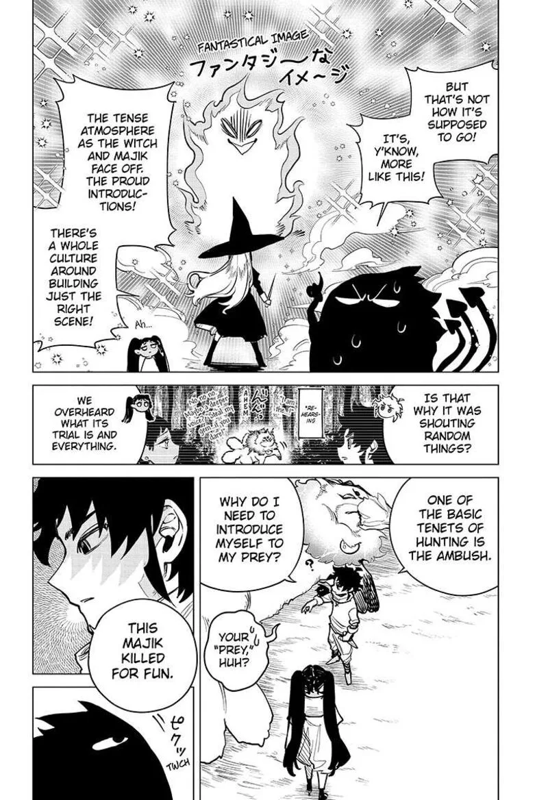 Ichi the Witch Chapter 3 Page 16