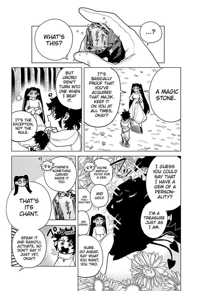 Ichi the Witch Chapter 3 Page 20
