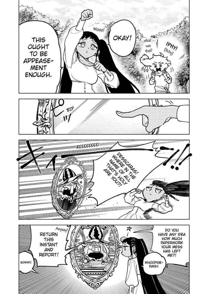 Ichi the Witch Chapter 3 Page 21