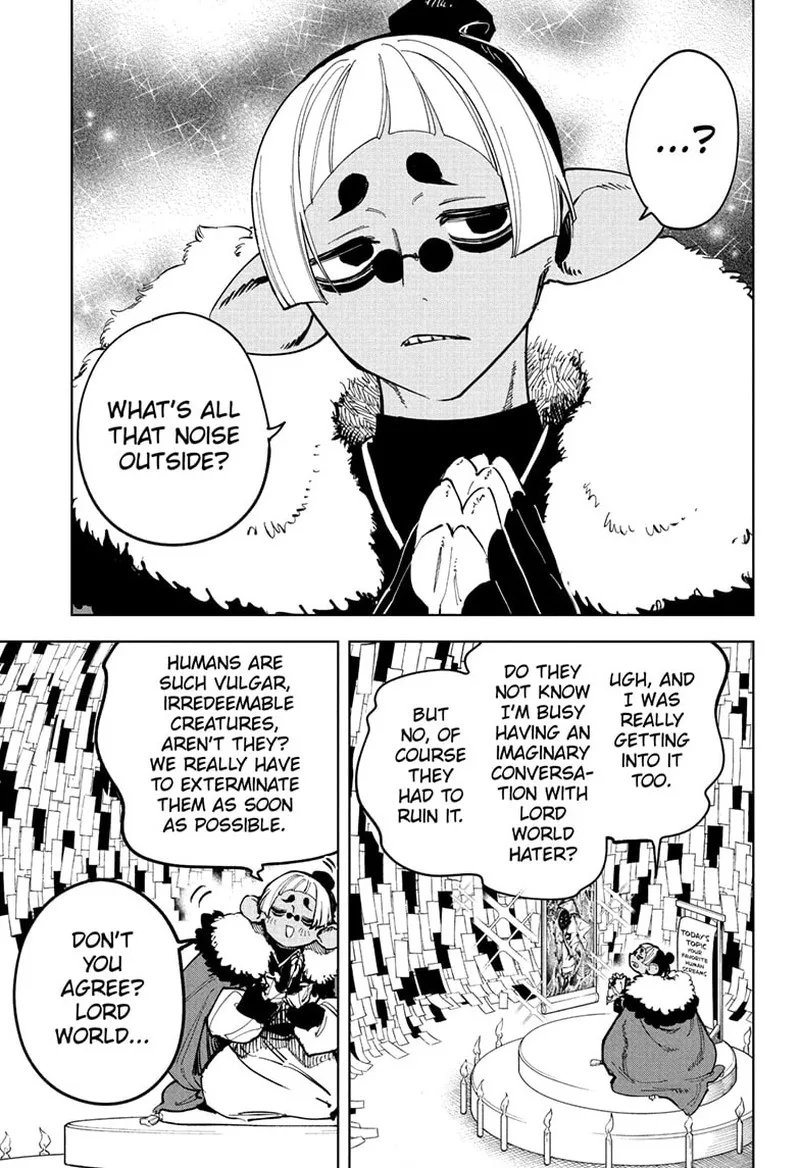 Ichi the Witch Chapter 30 Page 3