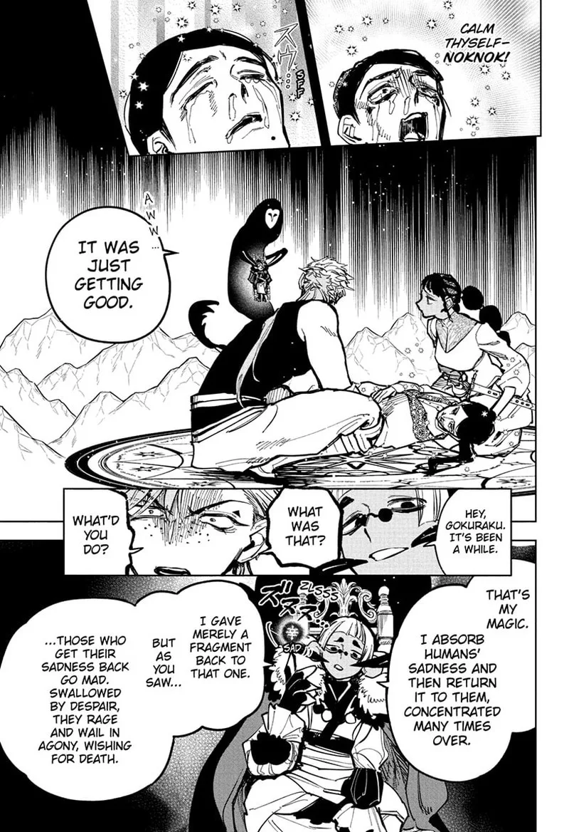 Ichi the Witch Chapter 30 Page 14