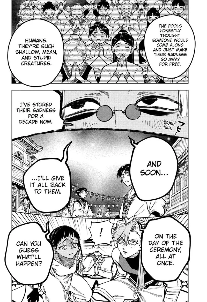 Ichi the Witch Chapter 30 Page 15