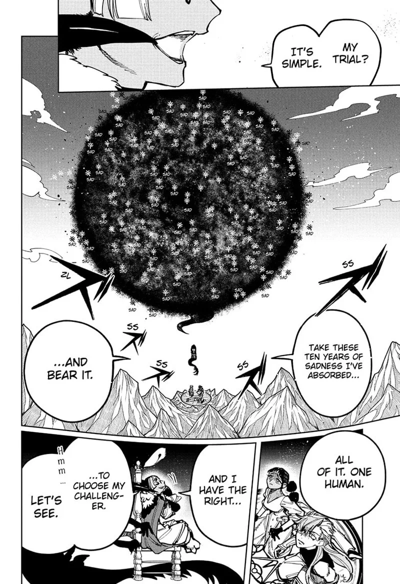 Ichi the Witch Chapter 30 Page 18