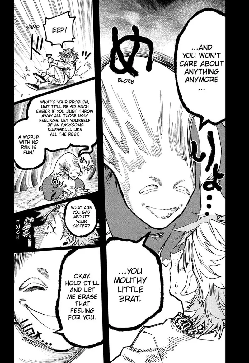 Ichi the Witch Chapter 31 Page 4