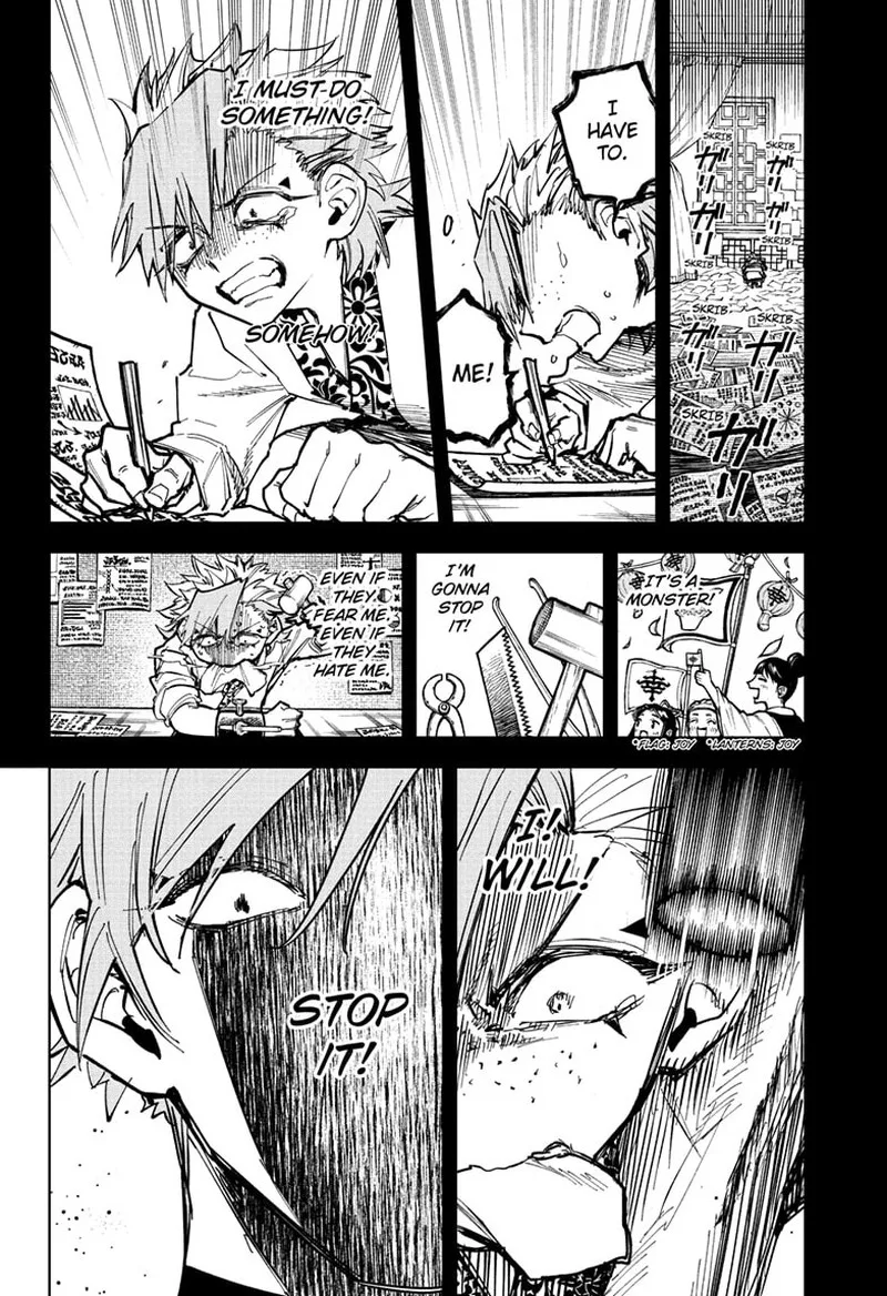 Ichi the Witch Chapter 31 Page 8