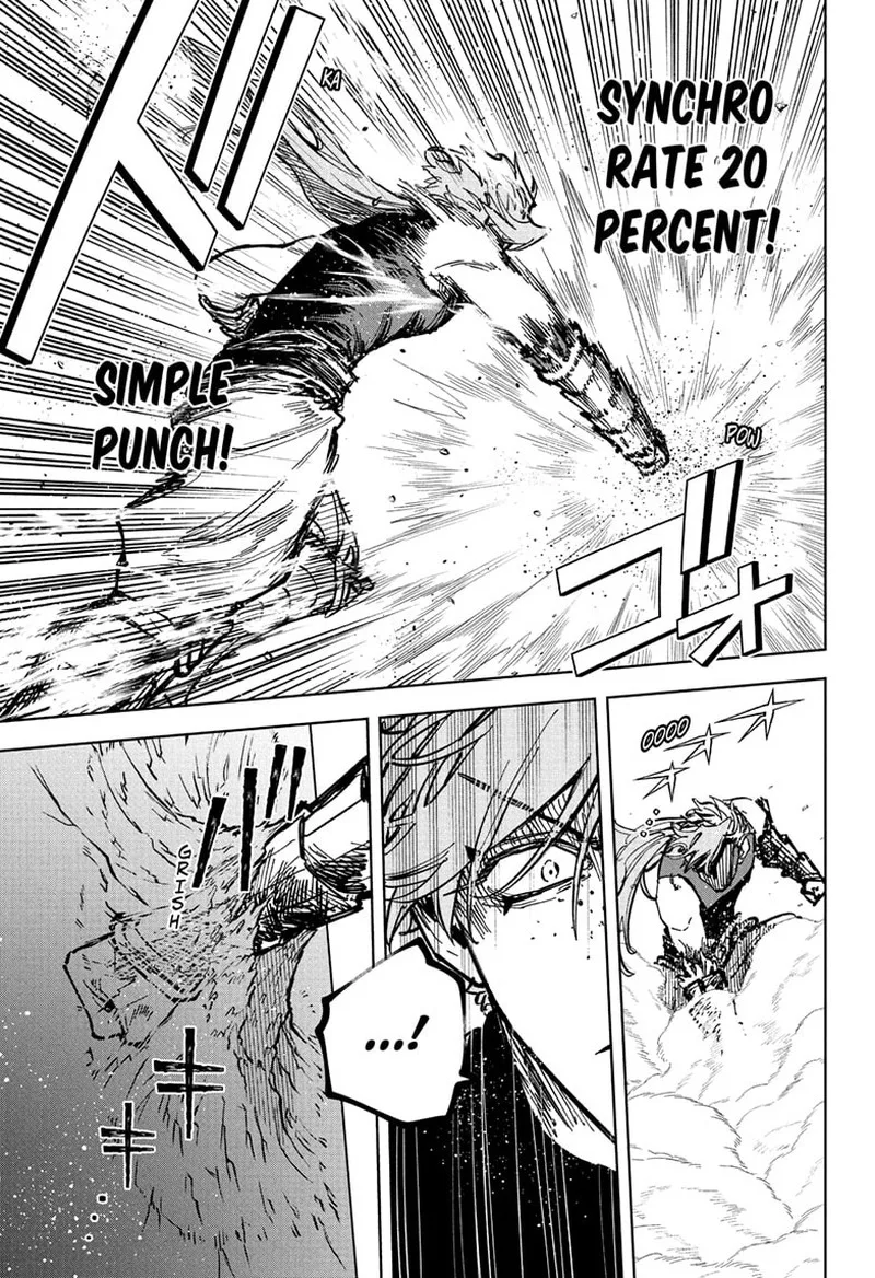 Ichi the Witch Chapter 32 Page 7
