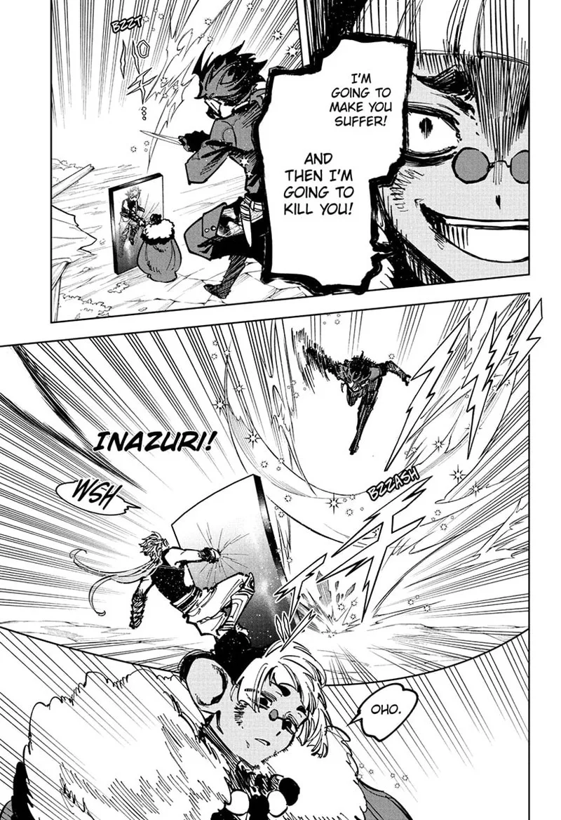 Ichi the Witch Chapter 32 Page 9