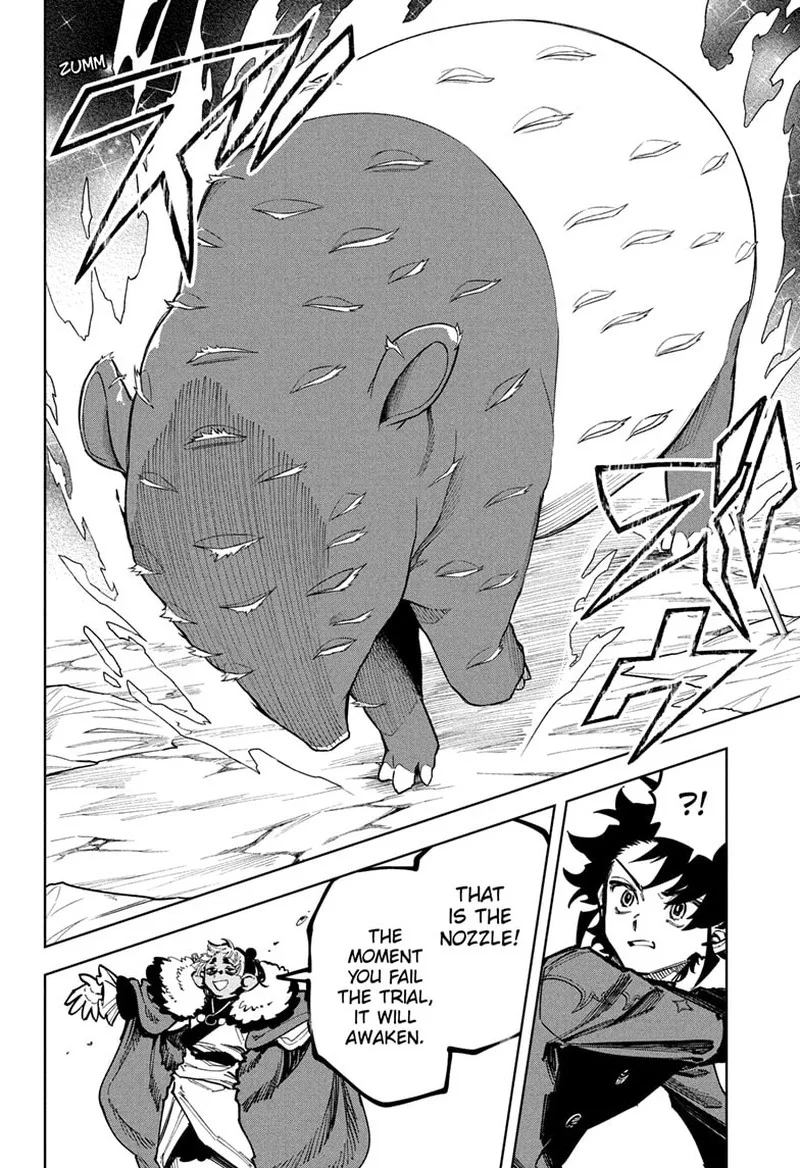 Ichi the Witch Chapter 33 Page 12