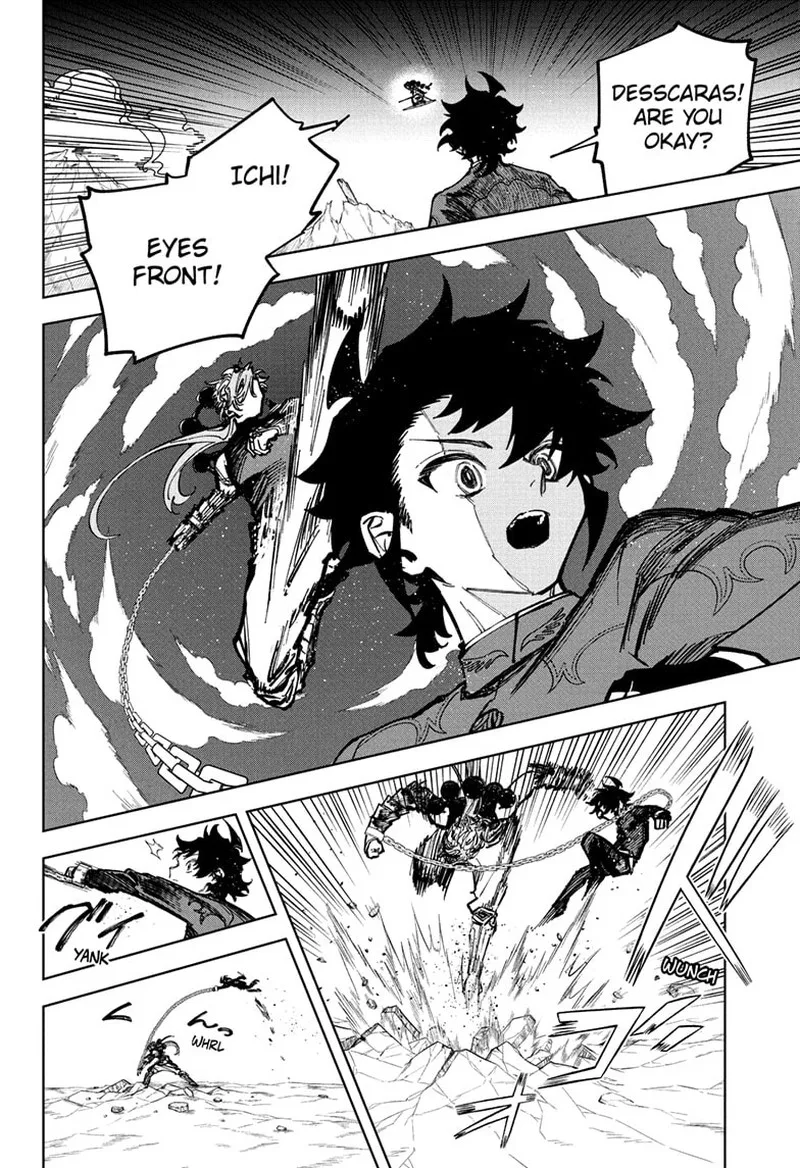 Ichi the Witch Chapter 33 Page 14