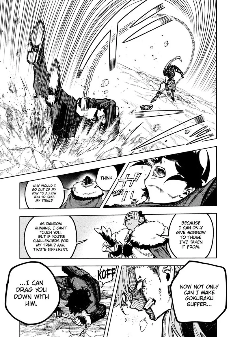 Ichi the Witch Chapter 33 Page 15