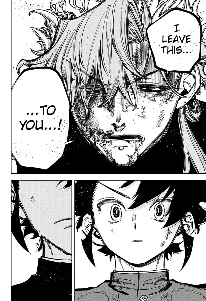 Ichi the Witch Chapter 33 Page 20