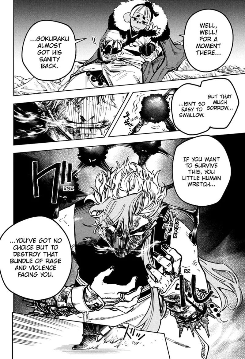 Ichi the Witch Chapter 34 Page 2