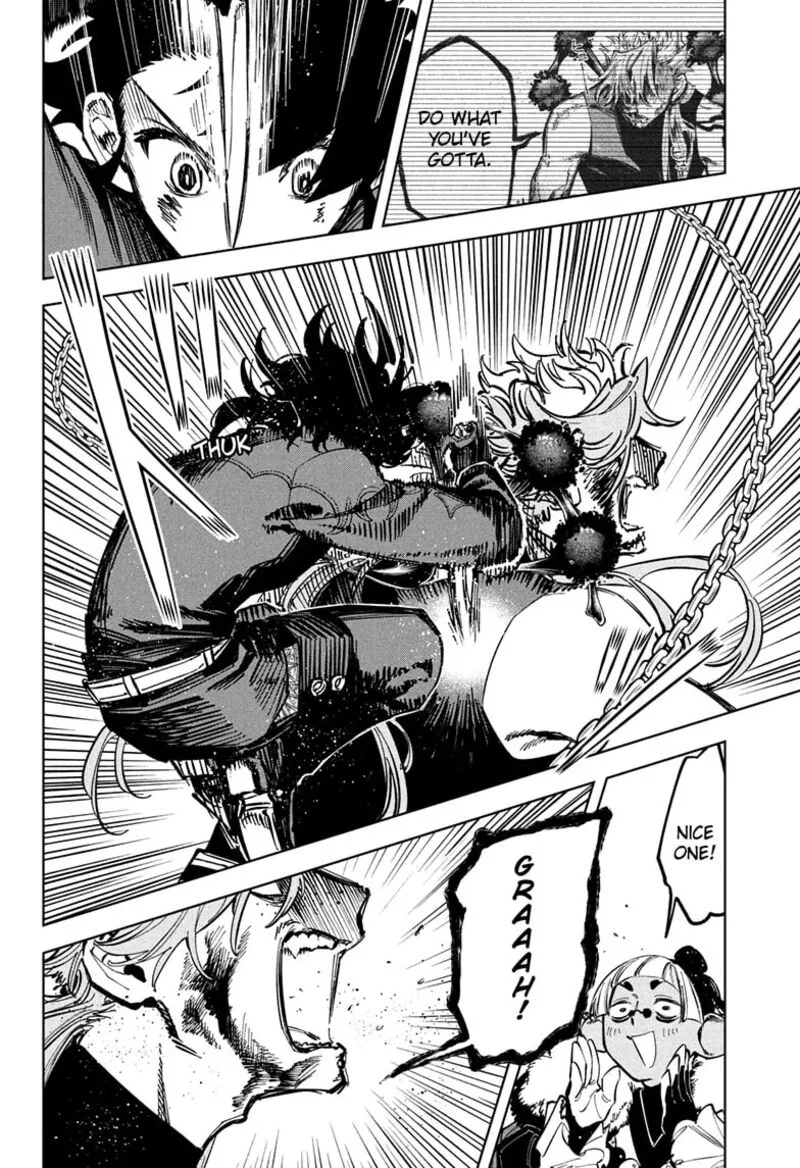 Ichi the Witch Chapter 34 Page 4