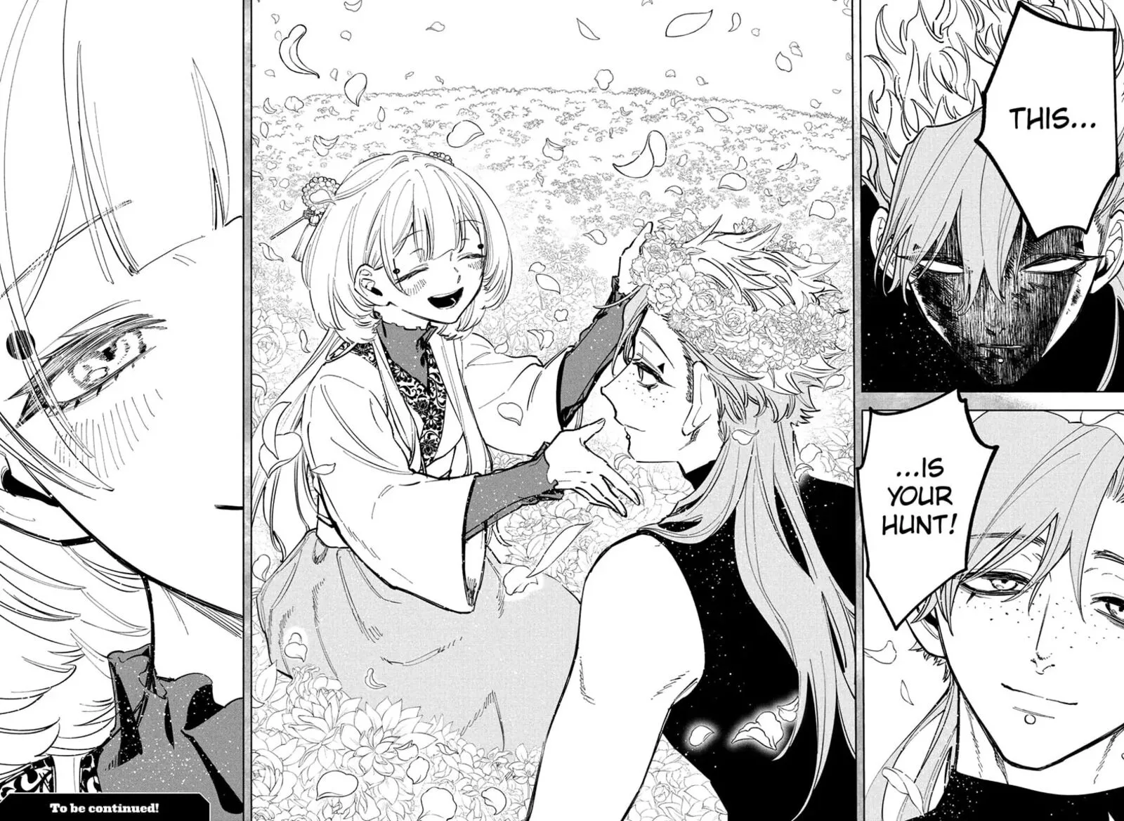 Ichi the Witch Chapter 34 Page 16