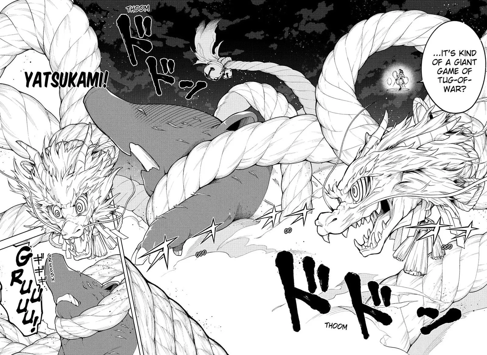 Ichi the Witch Chapter 35 Page 4