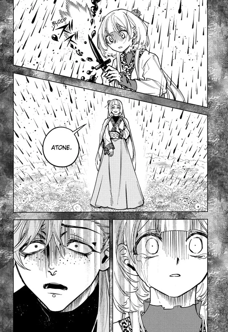 Ichi the Witch Chapter 35 Page 12