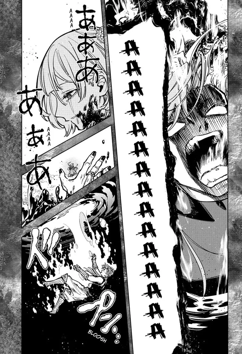 Ichi the Witch Chapter 35 Page 15