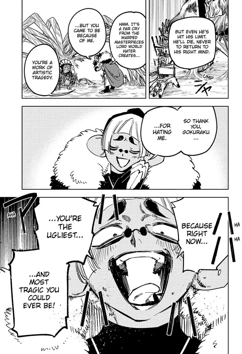Ichi the Witch Chapter 36 Page 6