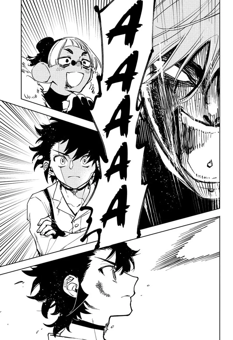 Ichi the Witch Chapter 36 Page 14