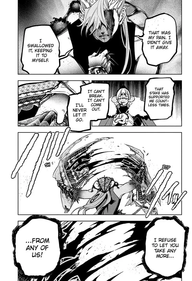 Ichi the Witch Chapter 36 Page 18