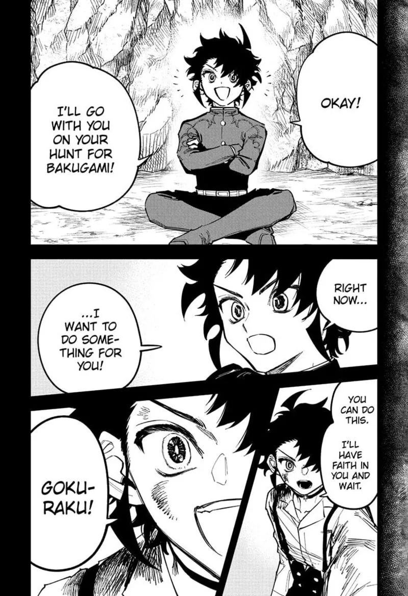 Ichi the Witch Chapter 37 Page 7