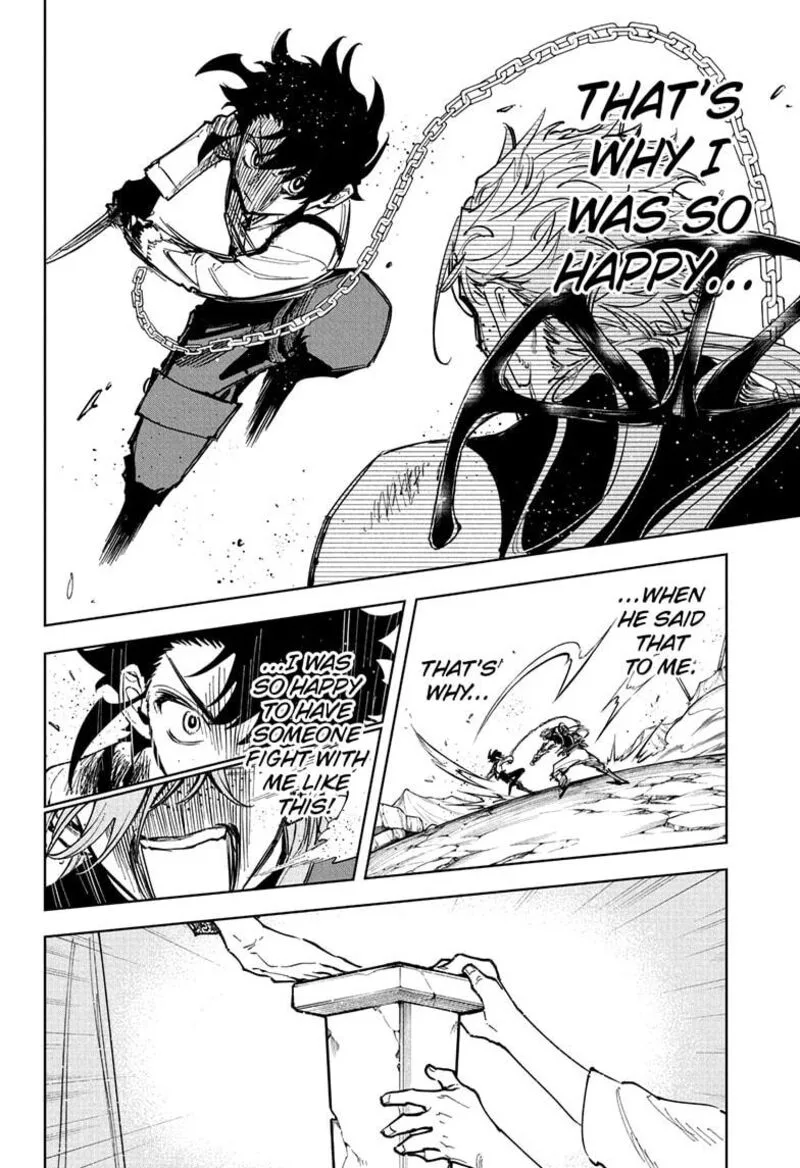 Ichi the Witch Chapter 37 Page 8