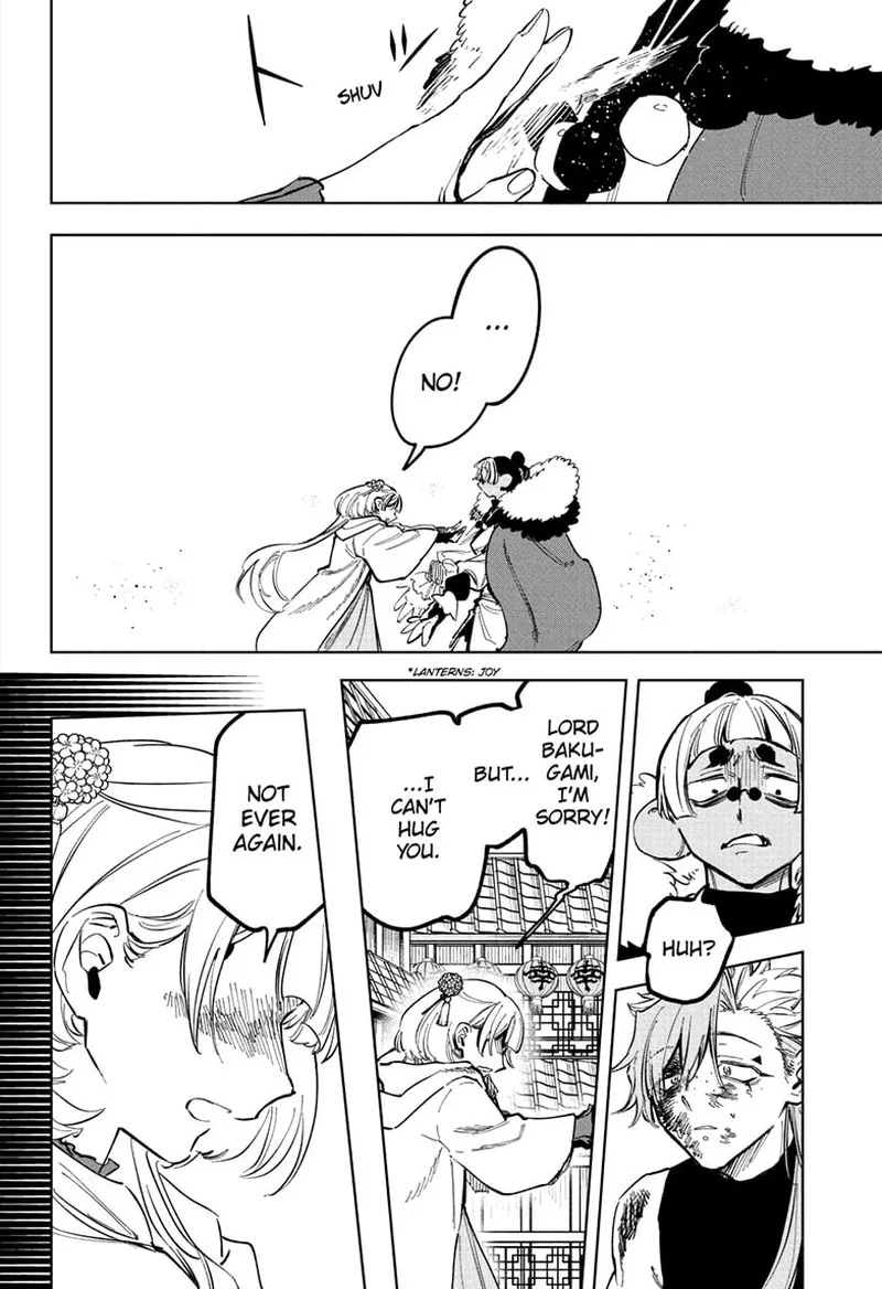 Ichi the Witch Chapter 38 Page 10