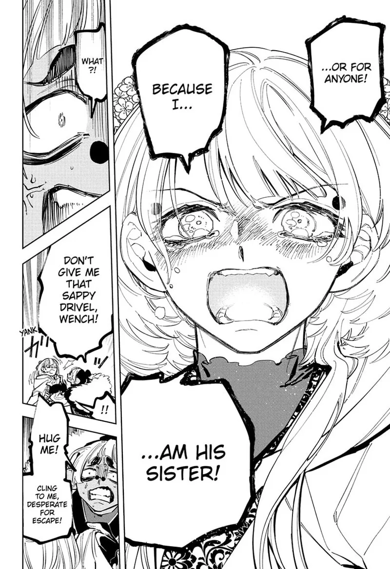 Ichi the Witch Chapter 38 Page 14