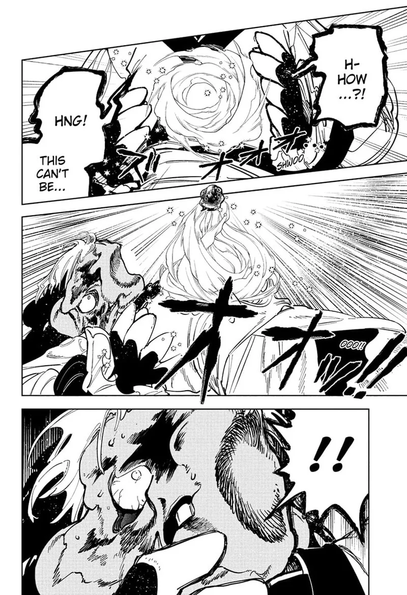 Ichi the Witch Chapter 39 Page 5