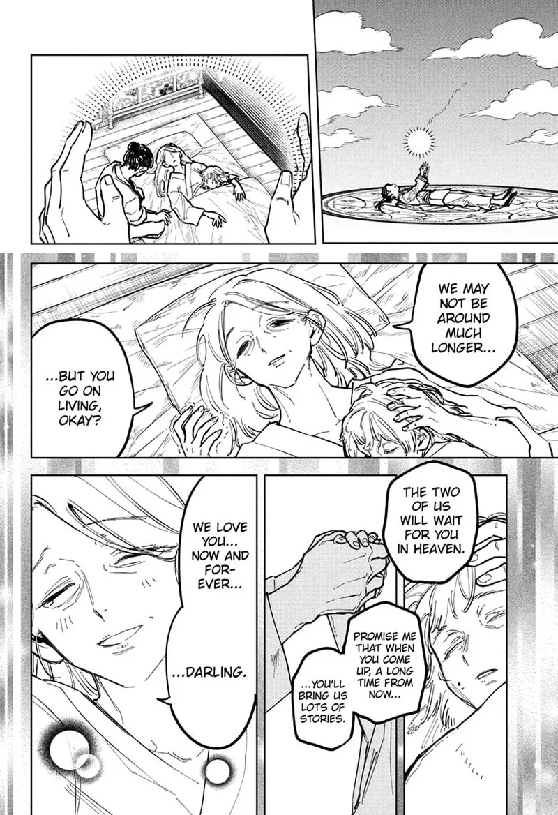 Ichi the Witch Chapter 39 Page 10